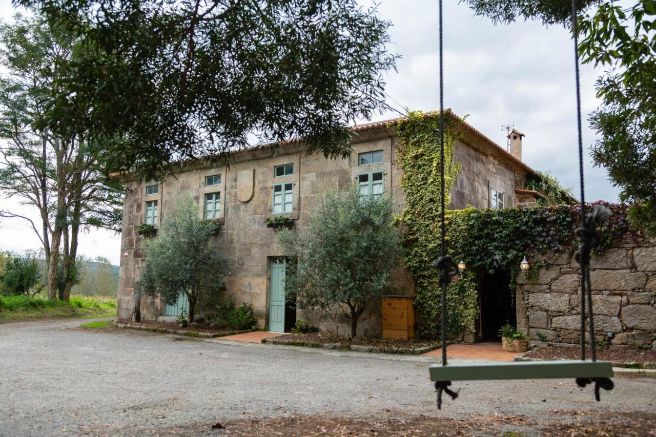 Gasthaus Casa Rural Priorato San Martin Amés Exterior foto